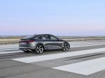 Audi e-tron S Sportback 2020 года (WW)